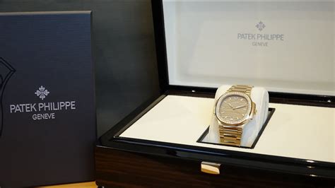 patek philippe gift